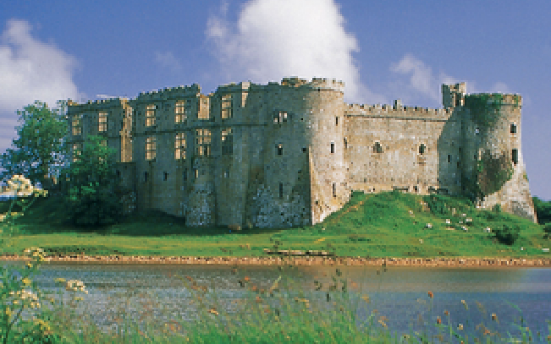 Pembrokeshire castle