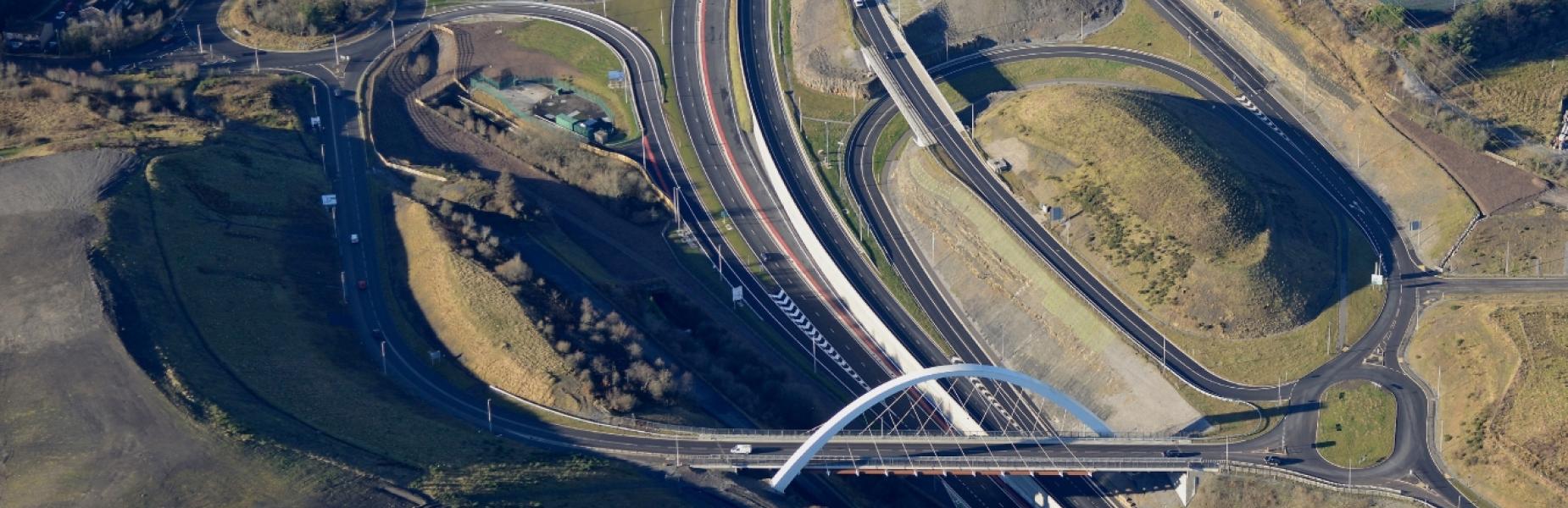 Ffordd Blaenau'r Cymoedd Adran 2 yr A465