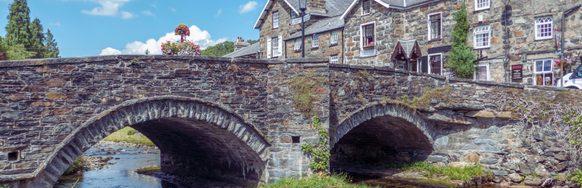stone bridge