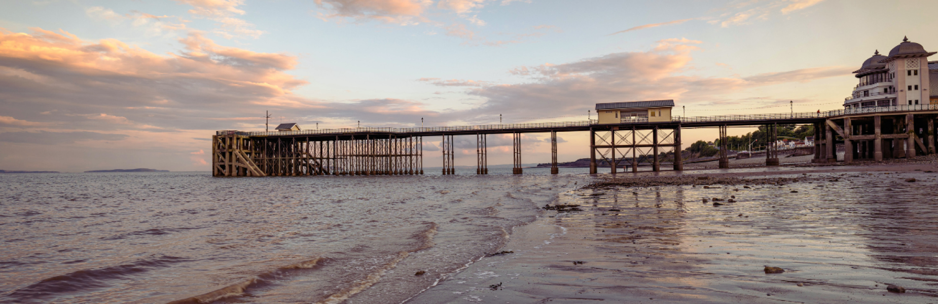 Penarth Pier, Vale of Glamorgan