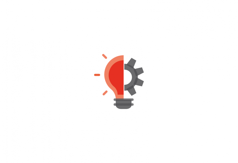 Image of a lightbulb 