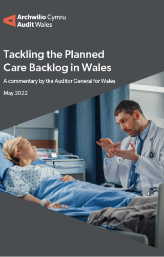 report cover