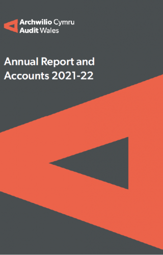 report cover