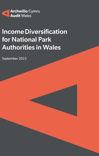 report cover