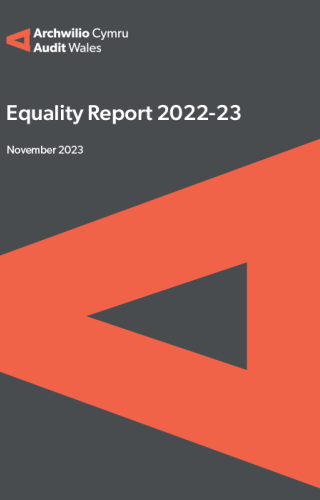 Report cover