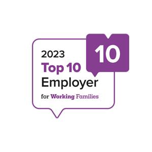 Working Families logo